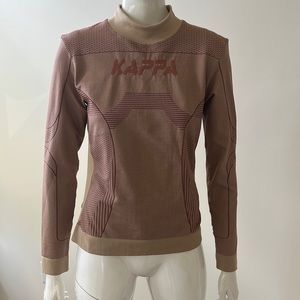 NWT Women Kappa L/XL skin fit shirt